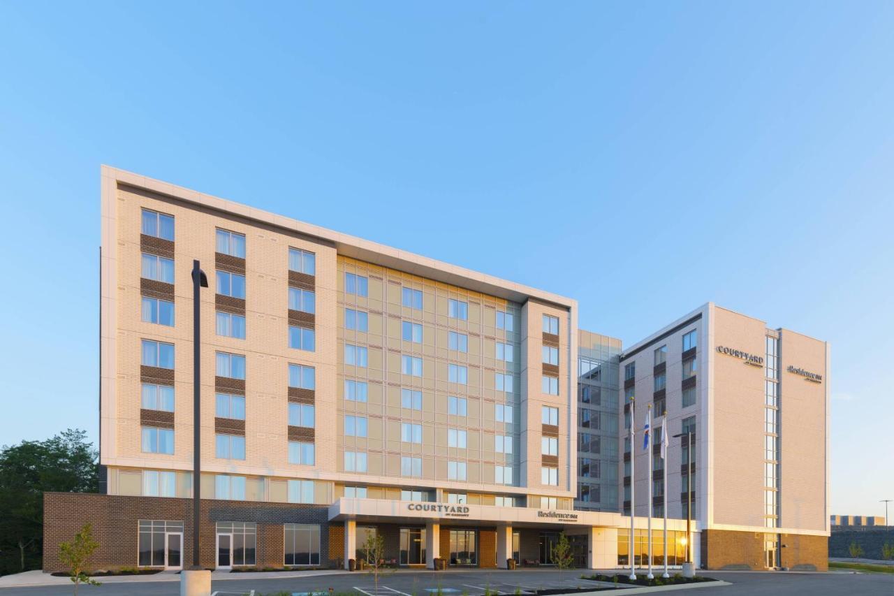Residence Inn By Marriott Halifax Dartmouth Eksteriør bilde