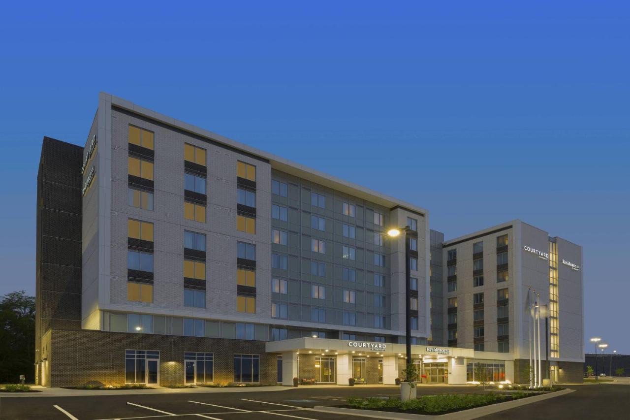 Residence Inn By Marriott Halifax Dartmouth Eksteriør bilde