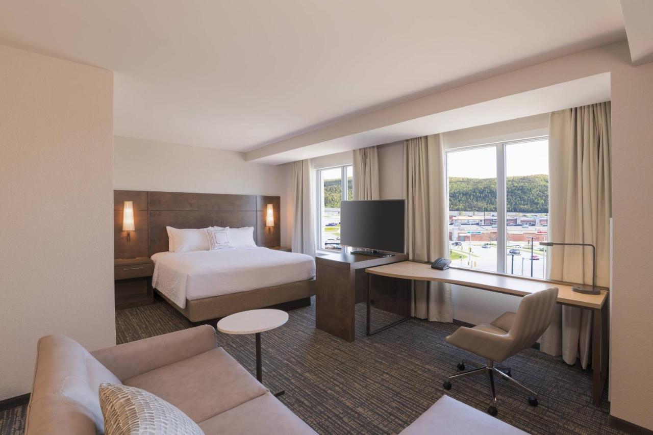 Residence Inn By Marriott Halifax Dartmouth Eksteriør bilde