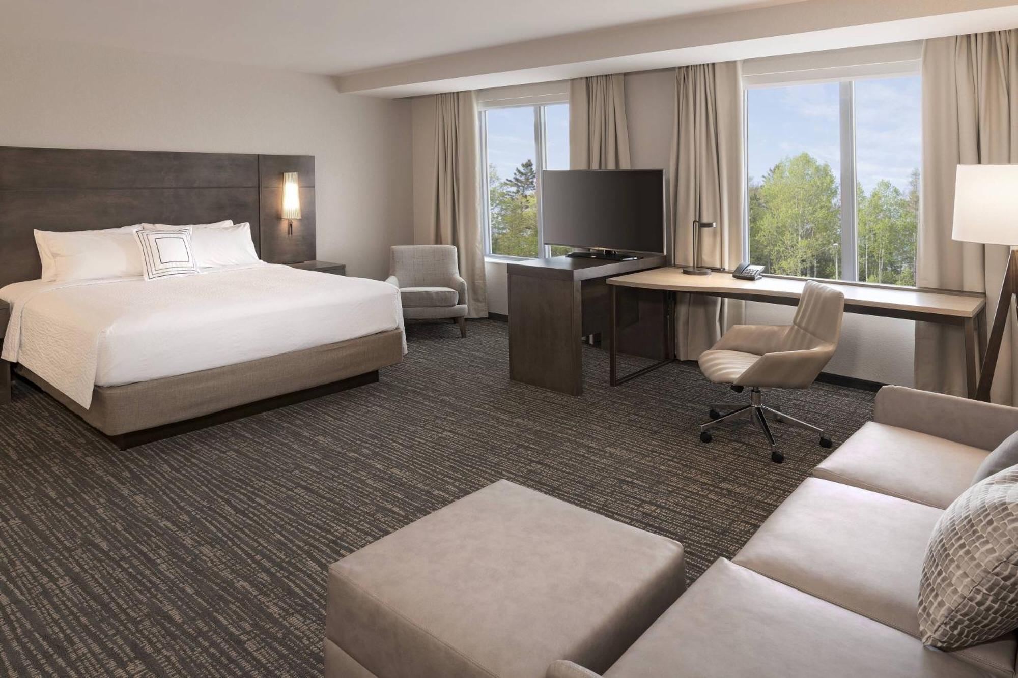 Residence Inn By Marriott Halifax Dartmouth Eksteriør bilde