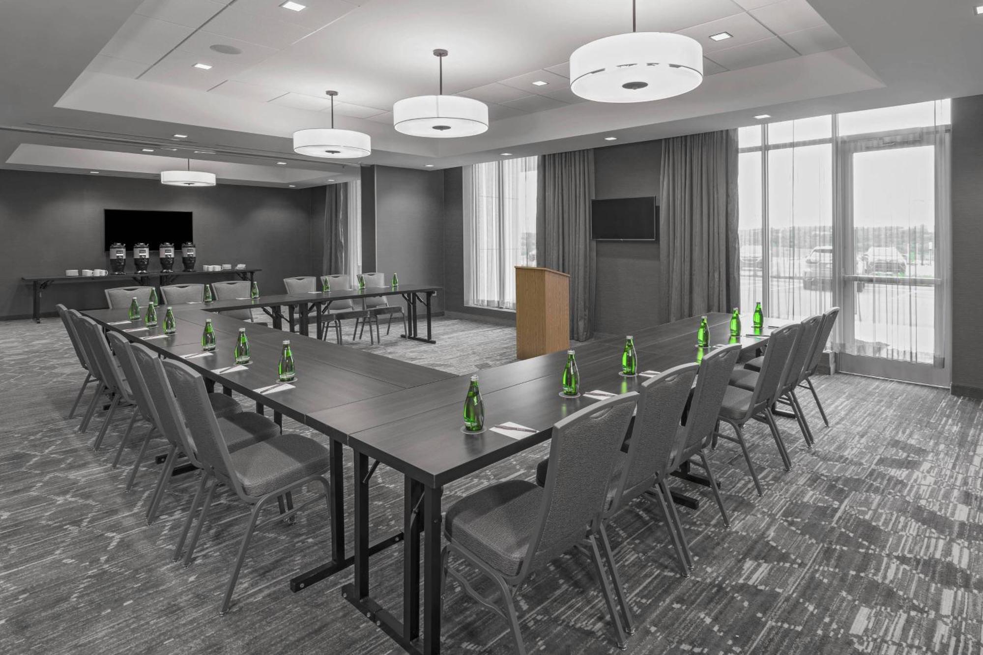 Residence Inn By Marriott Halifax Dartmouth Eksteriør bilde