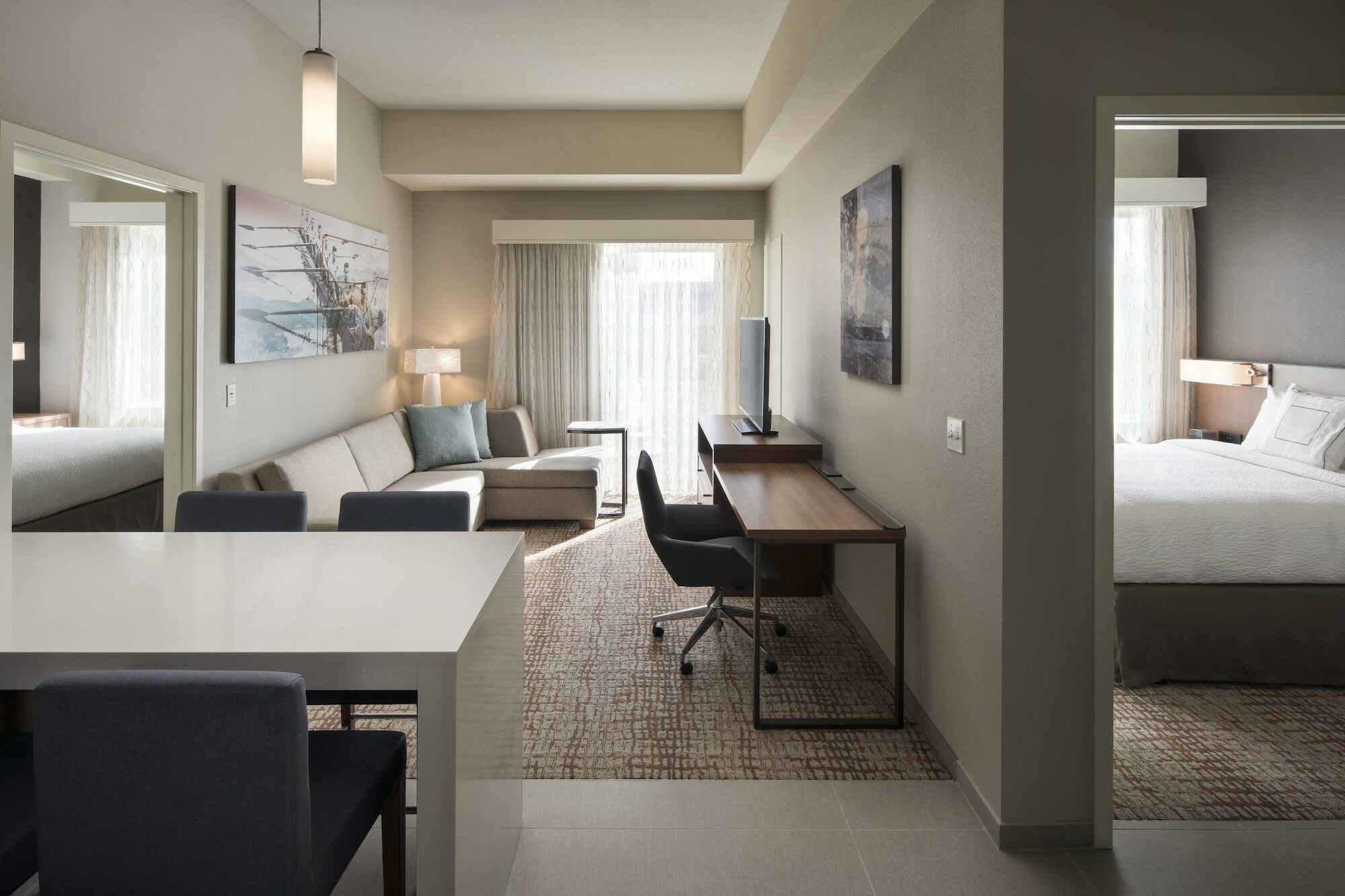 Residence Inn By Marriott Halifax Dartmouth Eksteriør bilde
