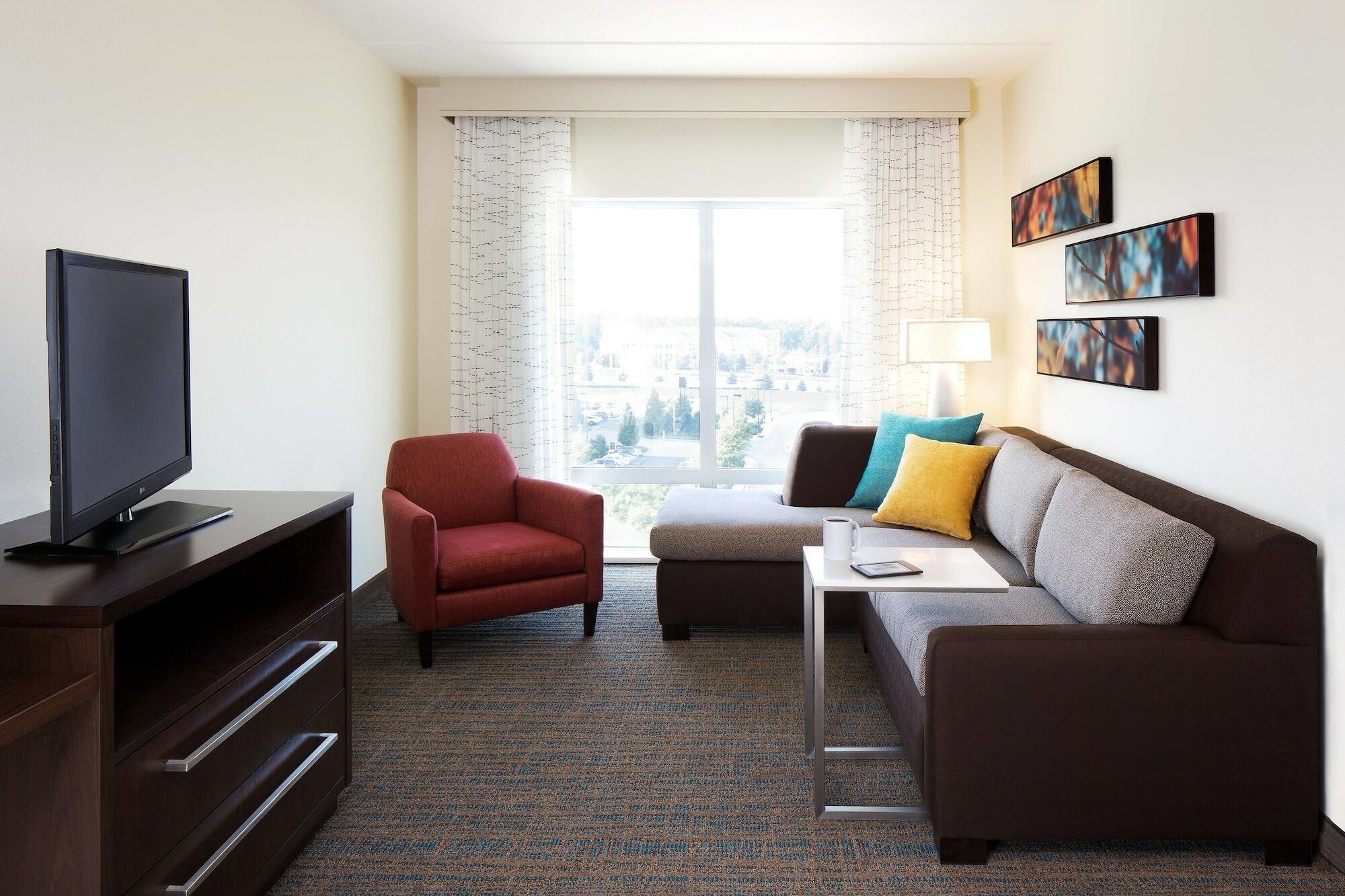 Residence Inn By Marriott Halifax Dartmouth Eksteriør bilde