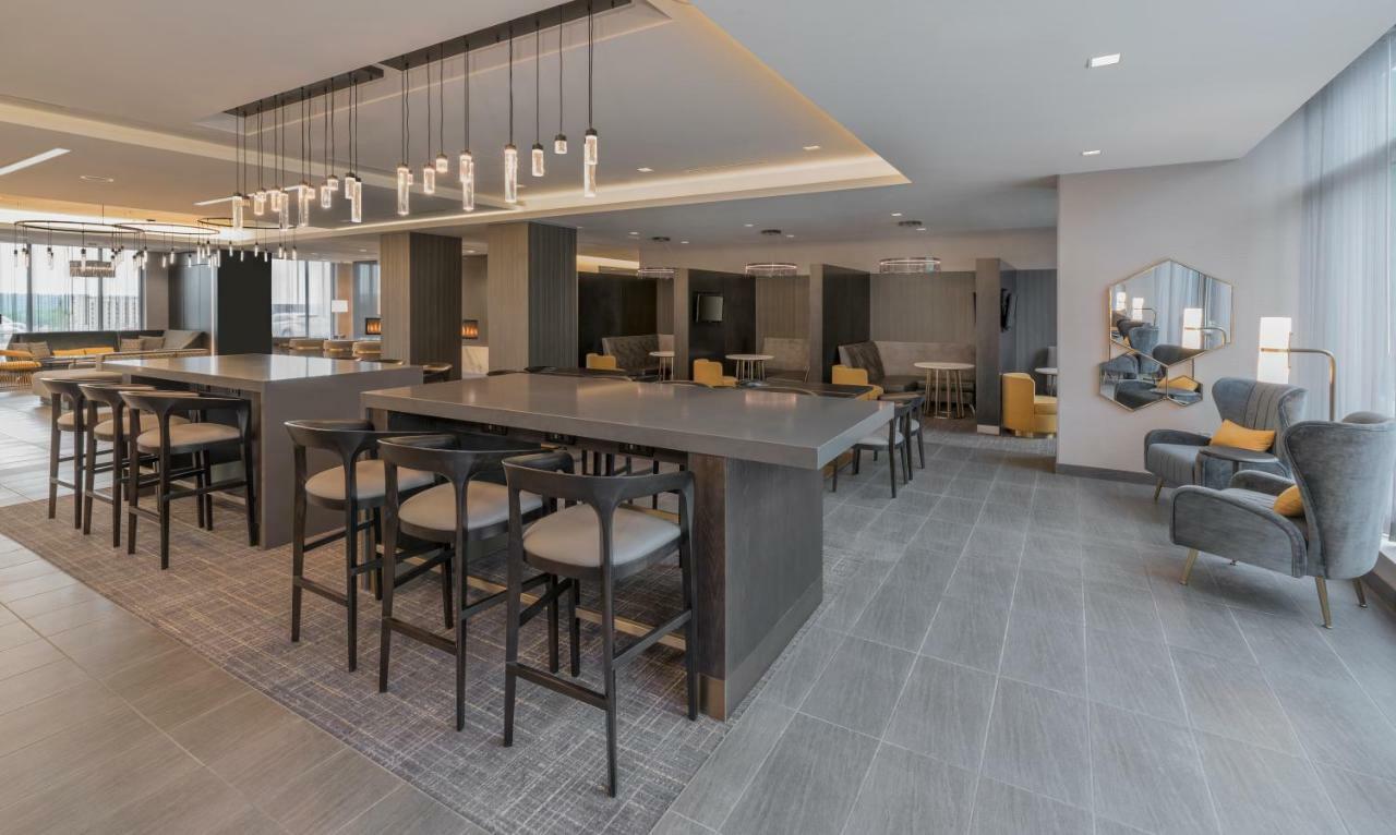 Residence Inn By Marriott Halifax Dartmouth Eksteriør bilde